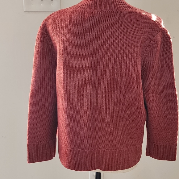 Marisa Christina Sweater| Womens L |100% Merino Wool | NWOT - Picture 2 of 6
